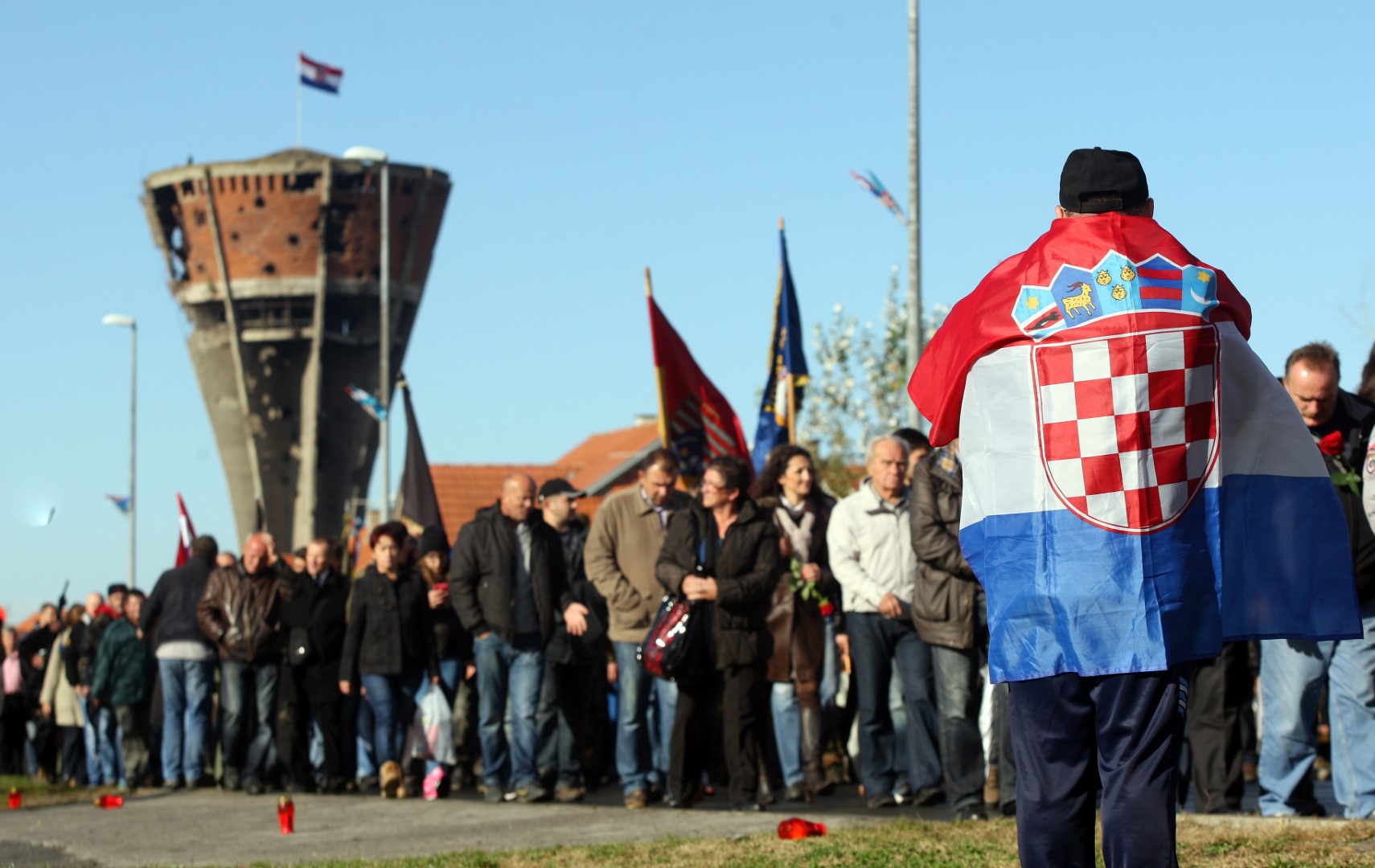 KOLONA SJEĆANJA Detalji besplatnog prijevoza u Vukovar za građane Pakraca i Lipika