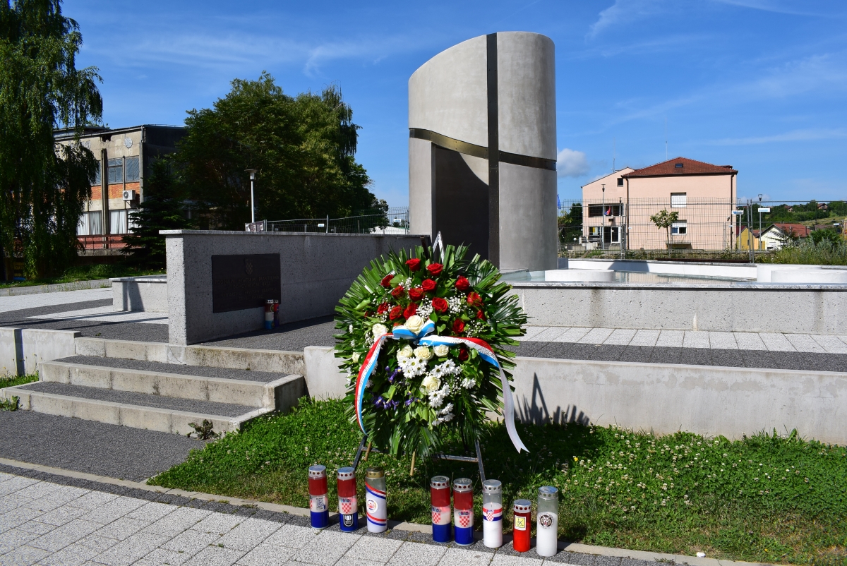 DAN DRŽAVNOSTI Odana počast zaslužnima za današnju slobodu