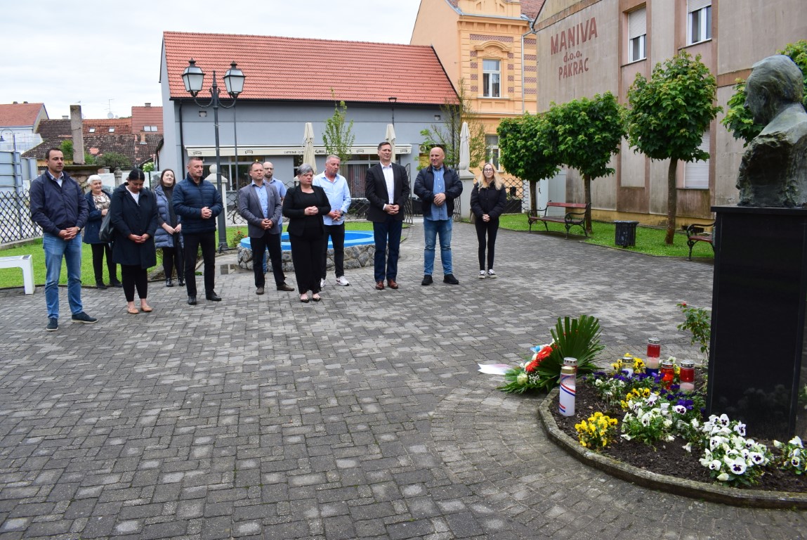 OBLJETNICE Odana počast dr. Franji Tuđmanu i žrtvama Bleiburga