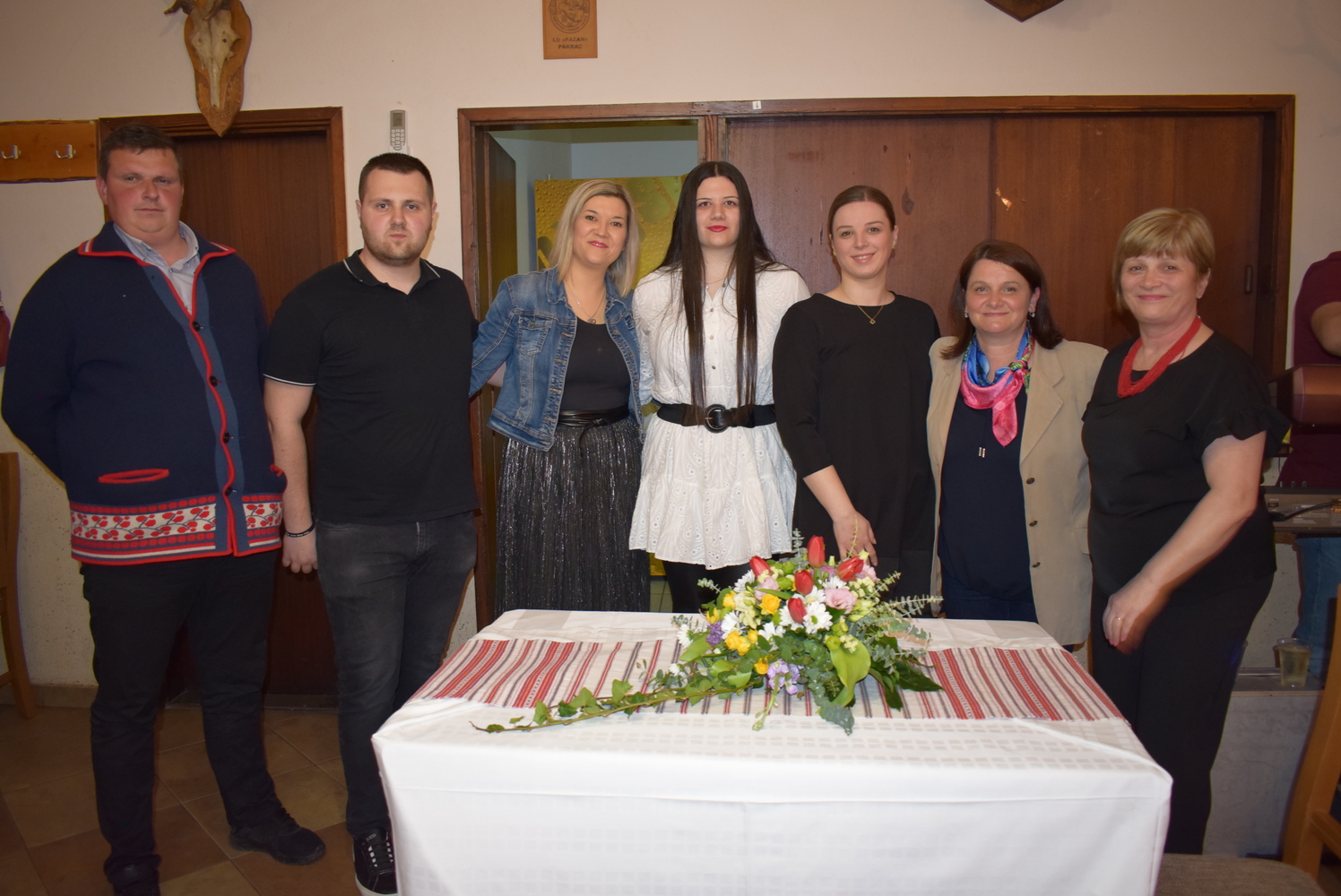 SKUPŠTINA KUD-A „SELJAČKA SLOGA“ Čuvari tradicije, baštine i običaja