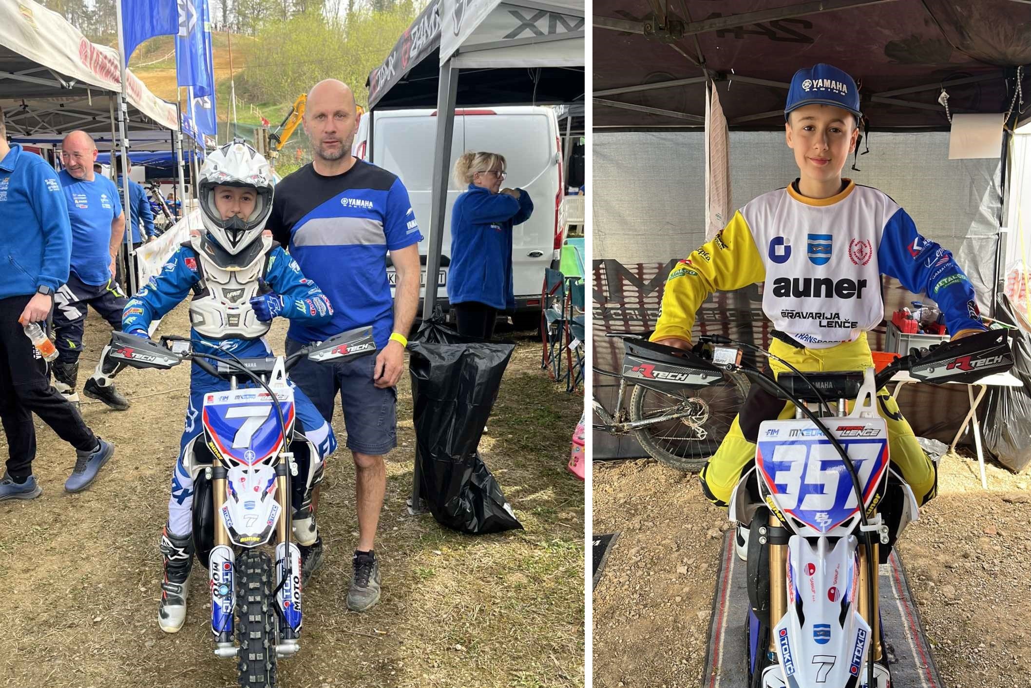 MOTOCROSS Lenče na koračić do prijestolja na Europskom prvenstvu