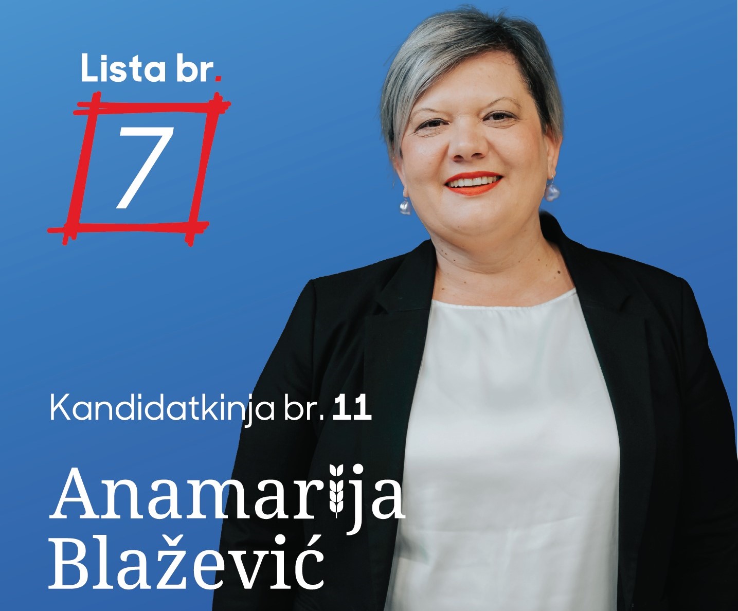 (PROMO) INTERVJU ANAMARIJA BLAŽEVIĆ (HDZ) Za sve izazove - za naš Pakrac