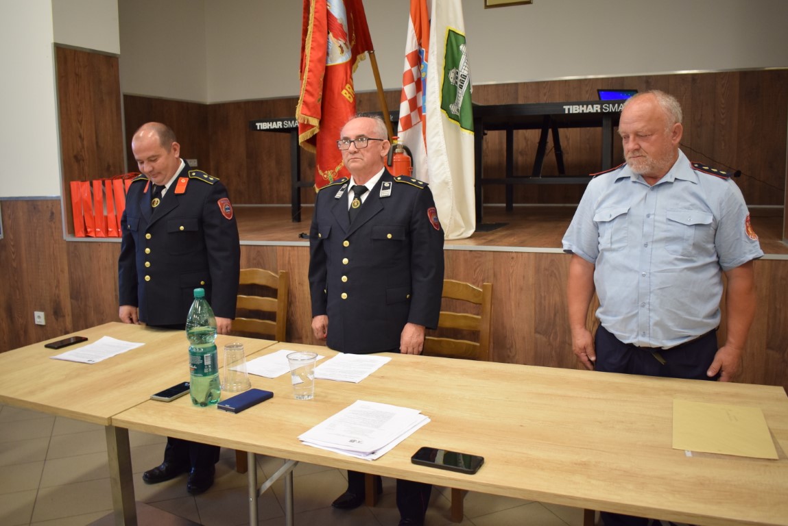 SKUPŠTINA VATROGASNE ZAJEDNICE PODRUČJA PAKRAC-LIPIK Uspješno odradili sve aktivnosti i zadaće