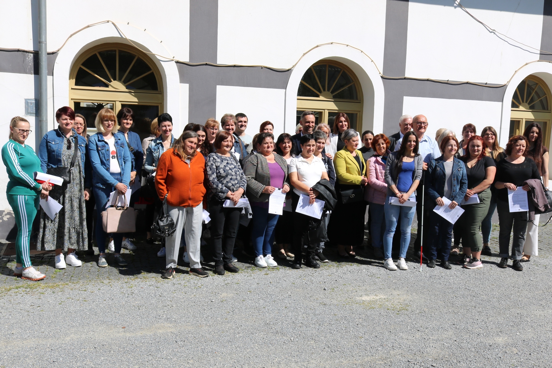 (PROMO) Početna konferencija četvrte faze projekta Zaželi: Zlatne ruke