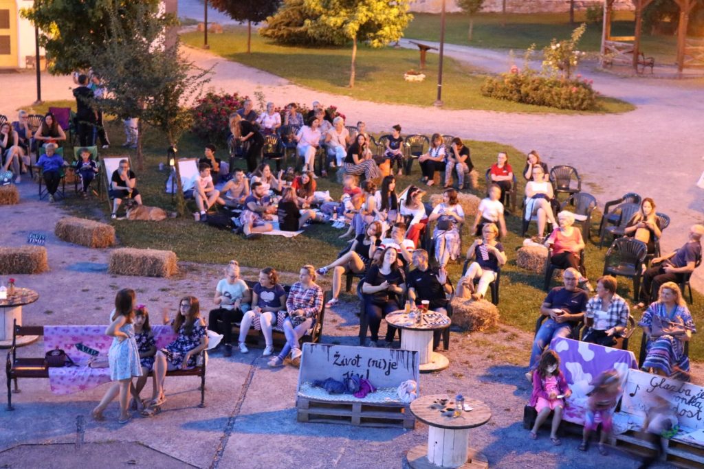 OVAJ VIKEND NA GRADSKOJ ŠETNICI U subotu kino pod zvijezdama, nedjelja rezervirana za biciklijadu