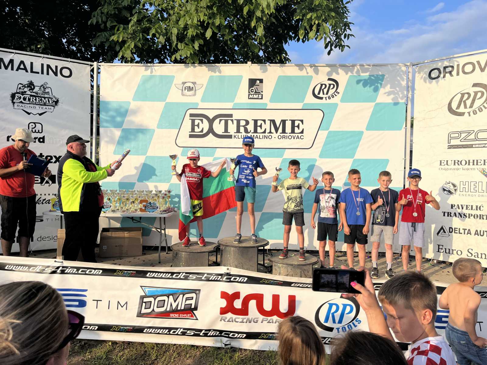 MOTOCROSS Stefan Lenče prvi u Oriovcu, a u Jastrebarskom do novih europskih bodova