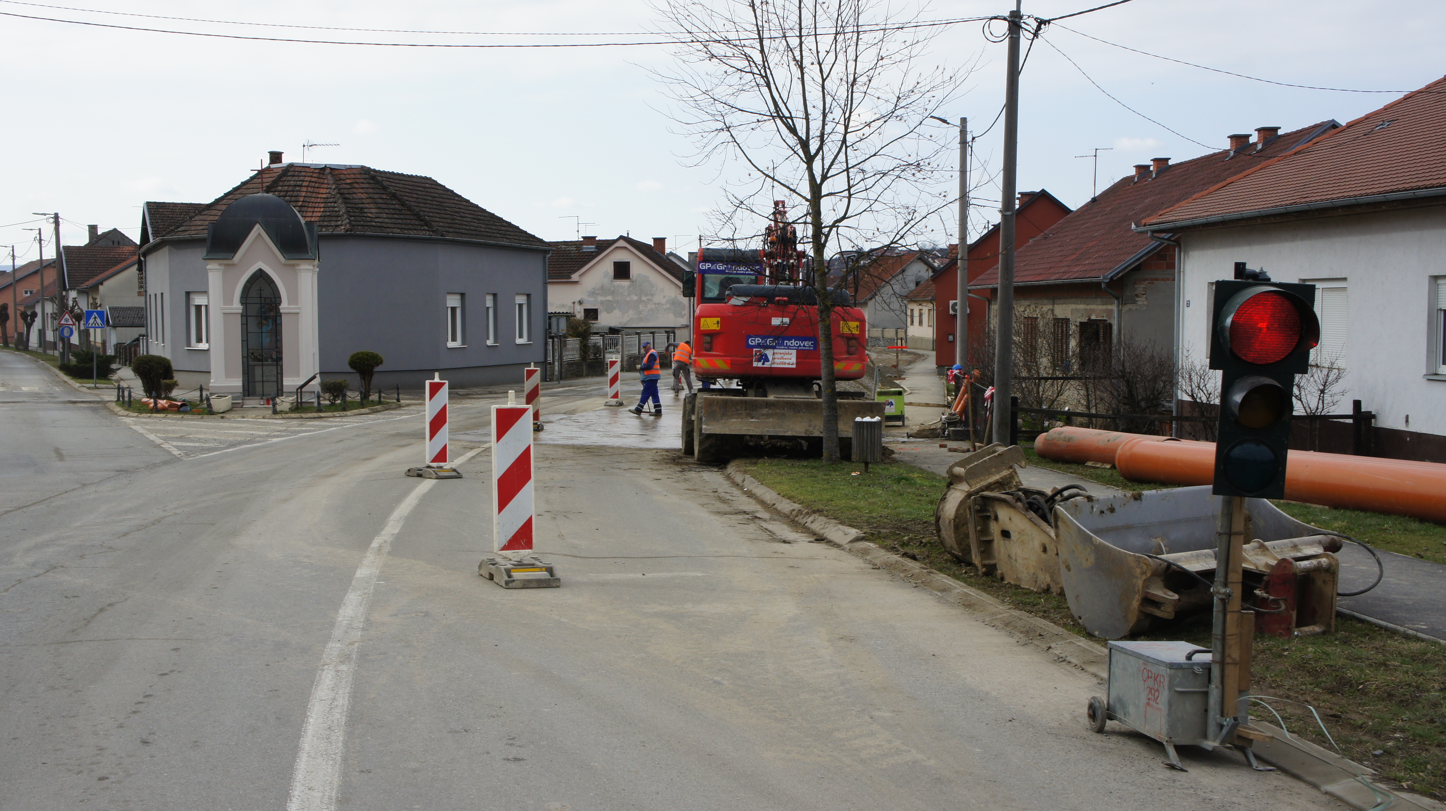 OBAVIJEST IZ VODA LIPIK Privremeni prekid vode