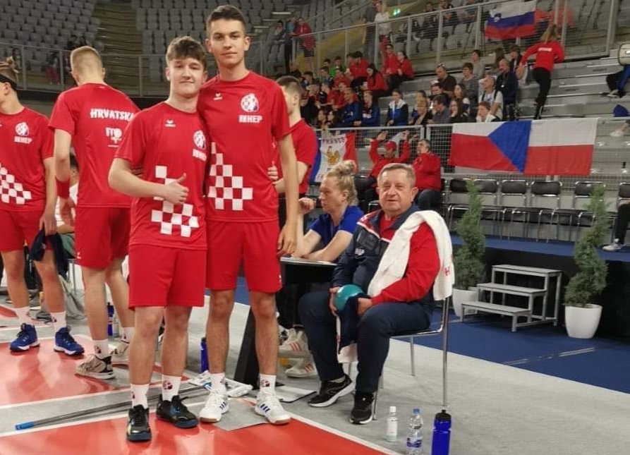 SVJETSKO JUNIORSKO PRVENSTVO U KUGLANJU Fantastičan uspjeh Nike Kalvija