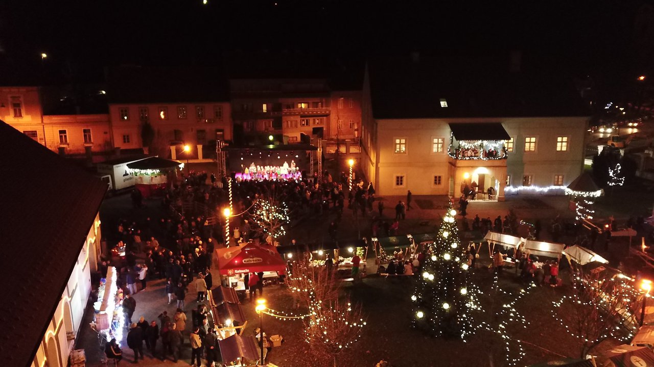 ADVENT U PAKRACU Bogat program kroz razdoblje došašća